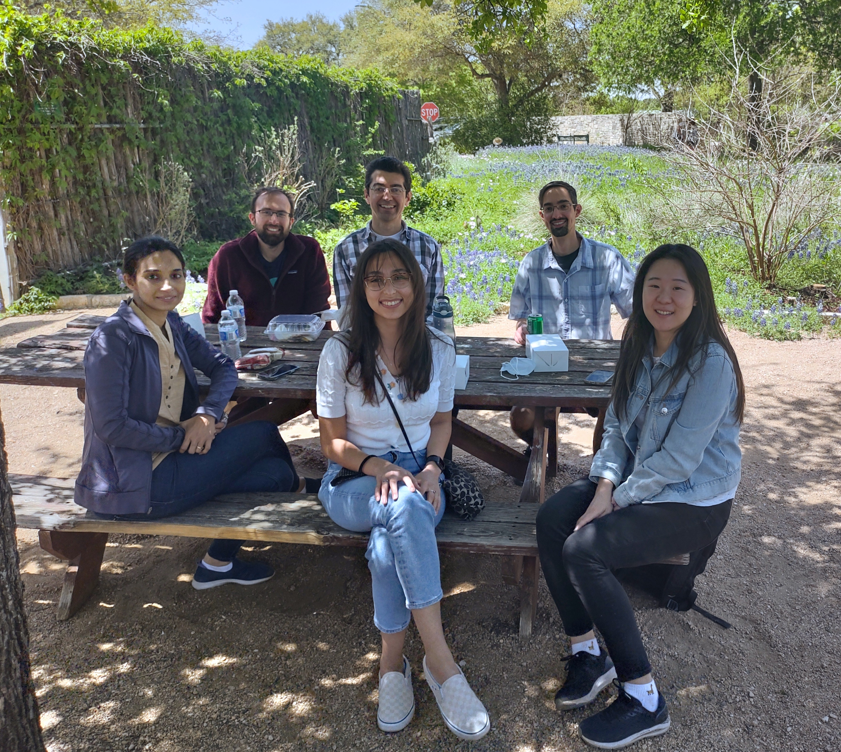 Molecular biosciences retreat 2022.