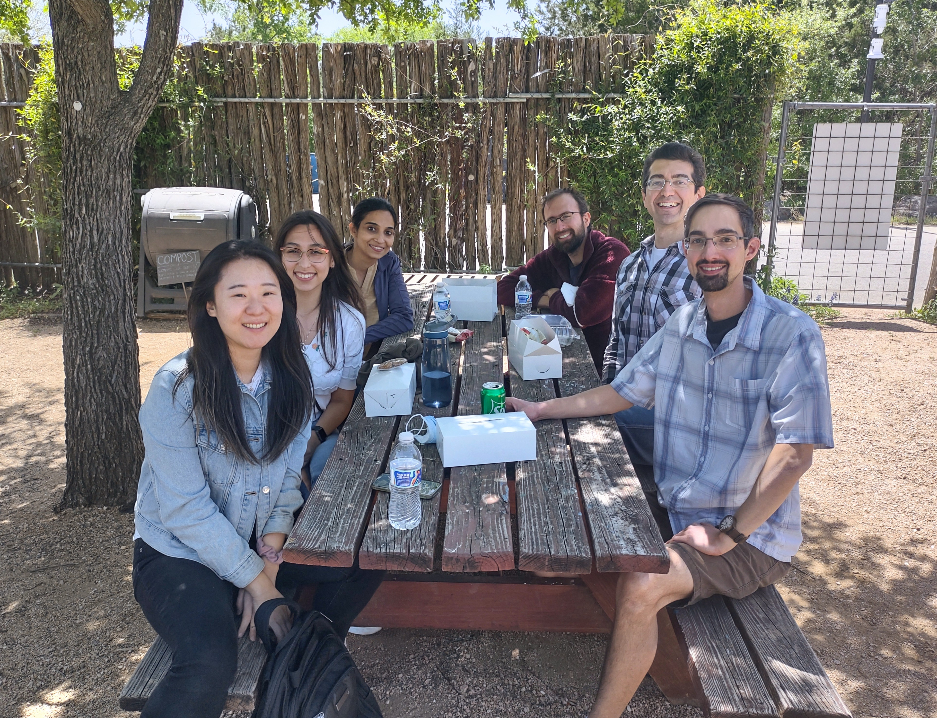 Molecular biosciences retreat 2022.